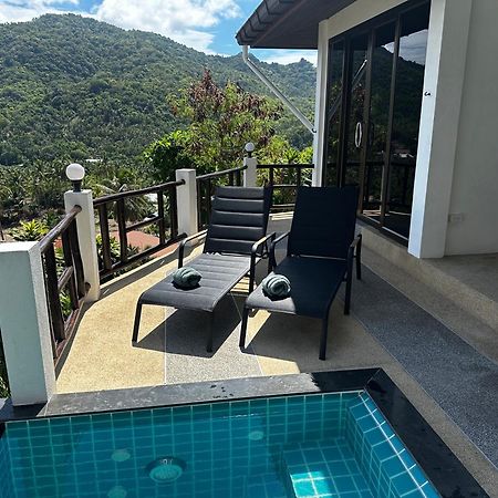 Harbour View Villa Ko Tao Dış mekan fotoğraf