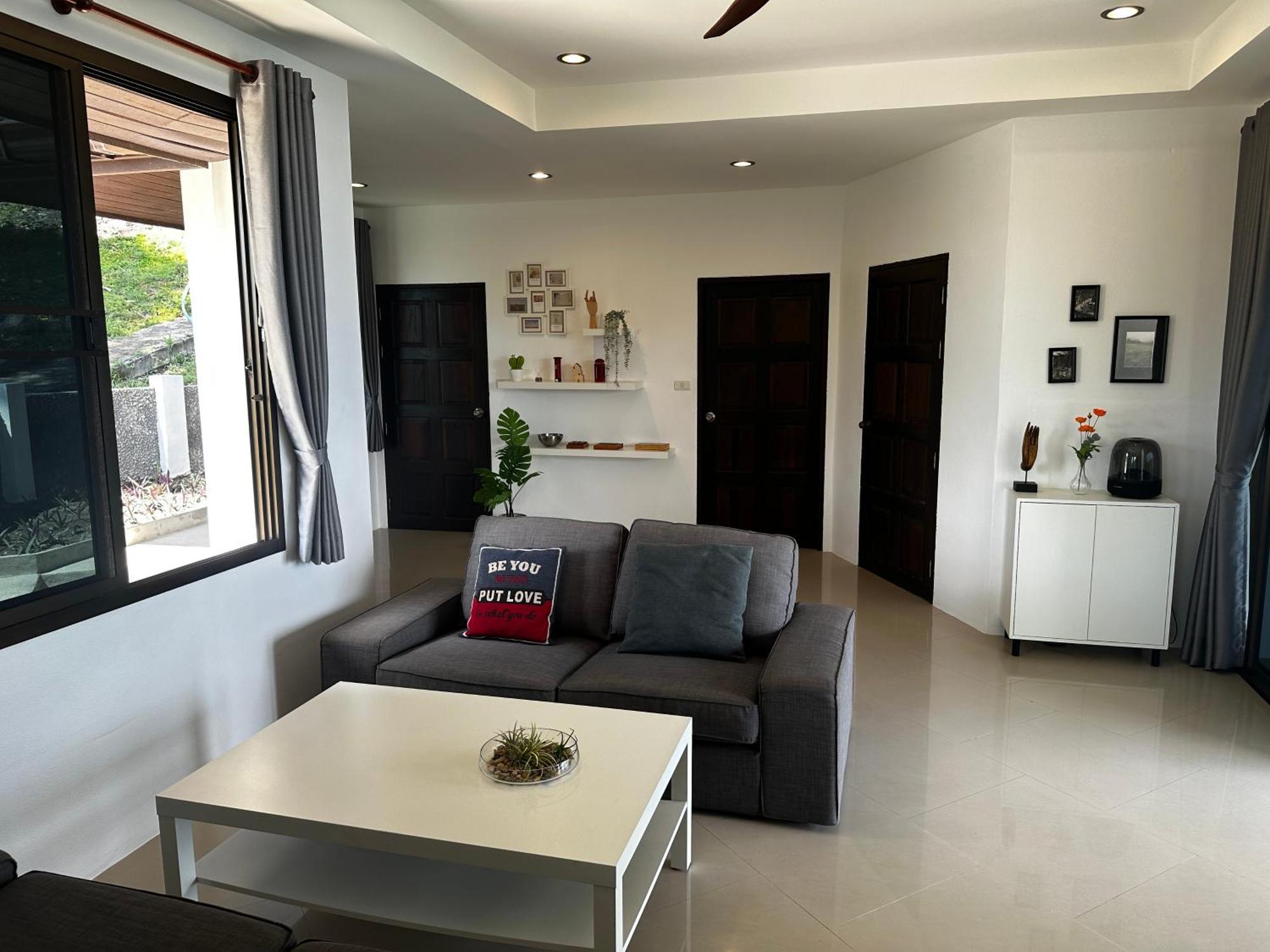 Harbour View Villa Ko Tao Dış mekan fotoğraf